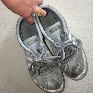 Dirty Old Sneakers